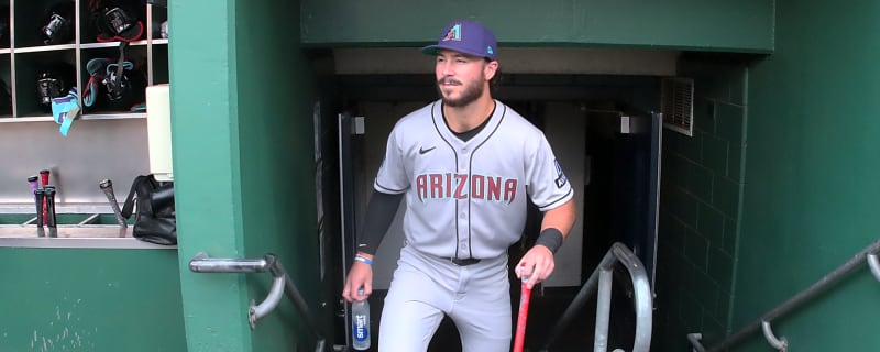 Diamondbacks outright young utilityman to Triple-A