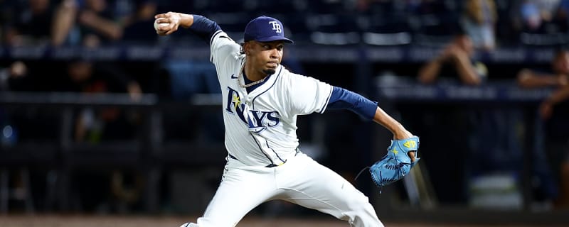 Rays’ Edwin Uceta Headed For Testing On Shoulder