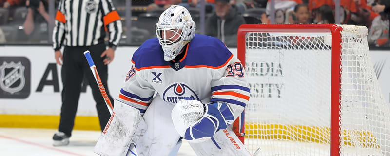 Which team will Connor Ingram sign with?