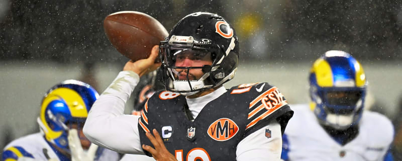 Bears QB Caleb Williams Reveals Plans For F1 Team In Post-Football Career