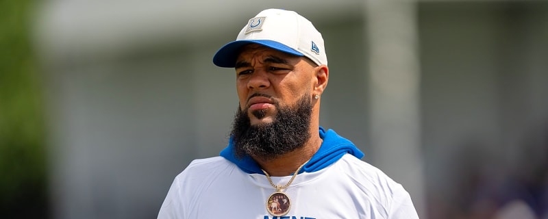 Colts GM Discusses Keenan Allen Arrest