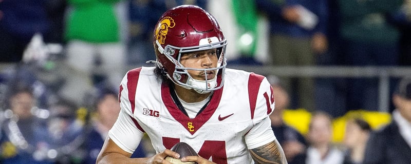 Week 10 Big Ten Previews: USC Aims to Rebound vs. Huskers — Highlighting four conference games, including one involving a team from the West