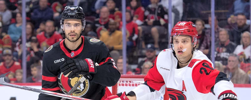 2026 Stanley Cup Playoffs: Hurricanes vs. Senators series preview