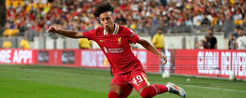 Liverpool winger breaks silence with emotional update after unexpected injury setback