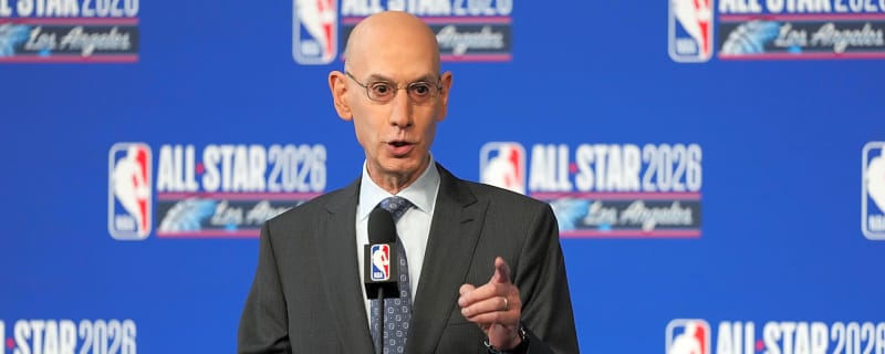 Adam Silver threatens severe punishment for tanking NBA teams