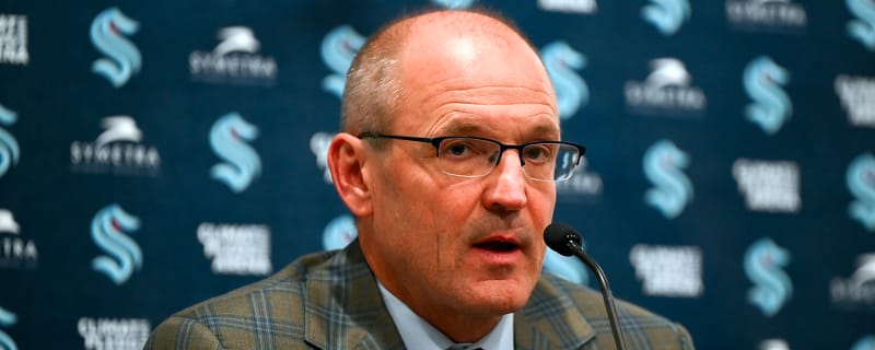 Seattle Kraken Fire Head Coach Dan Bylsma