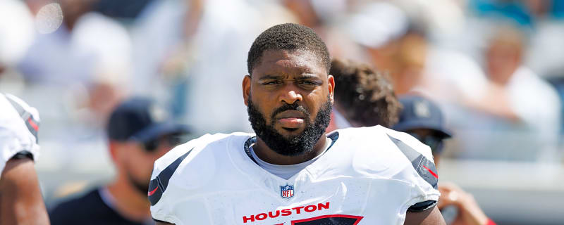 Cowboys Signing G Laken Tomlinson