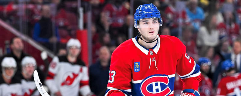 'Unless there’s a major turnaround, Noah Dobson will play tomorrow.'