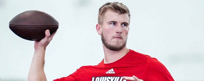 Saints draft shocking QB