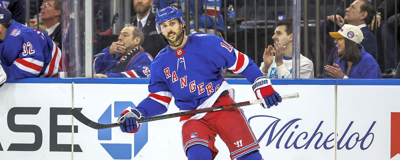 Who Flinches First?: Wild Have Standing Trade Offer for Trocheck