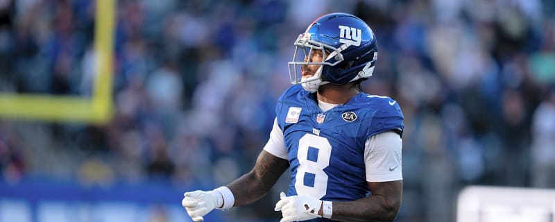 Giants Rule Out Holland as Injuries Pile Up on Defense