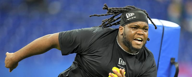 Five prospects who hurt their stock during the NFL combine