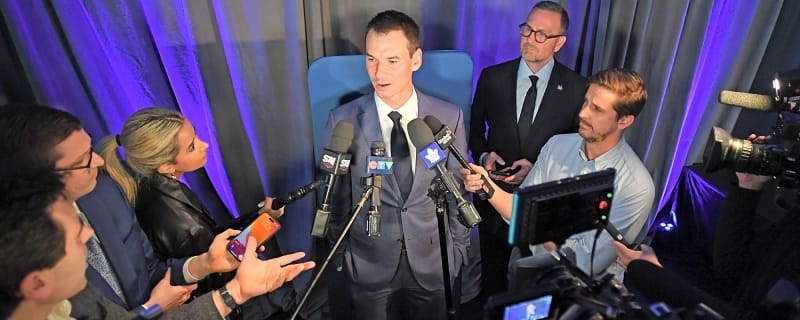 Rival teams think the Maple Leafs could be pushed into a panic trade