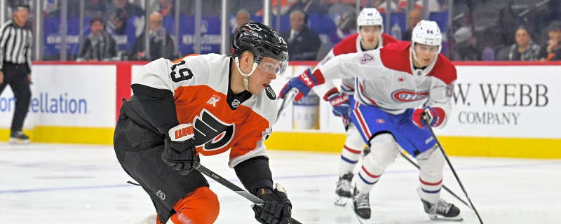 New intel emerges on Flyers' Matvei Michkov contract extension talks