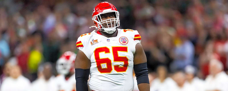 Chiefs sign star offensive lineman to $94 million deal