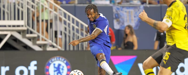 How serious have Tottenham been in their pursuit of Raheem Sterling?