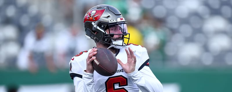 Vikings' struggles may have convinced Bucs to sign Mayfield to extension