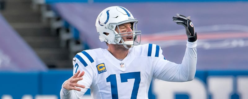  Colts Planning To Work Out QB Philip Rivers