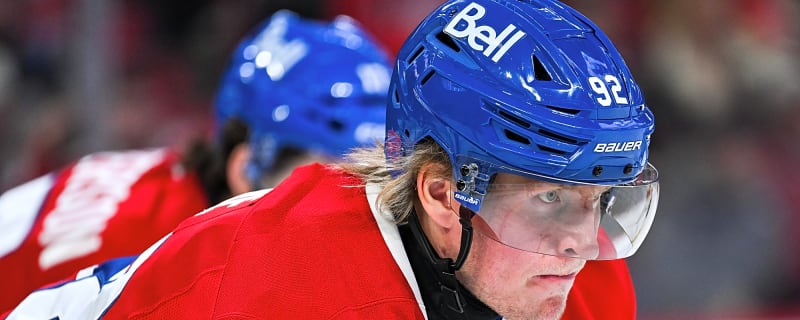 'If Patrik Laine were to be traded, it would already be settled.'