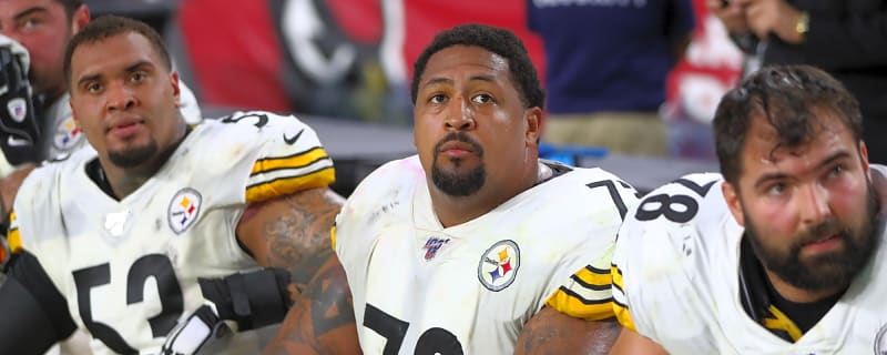 Steelers&#39; Ramon Foster Reveals Stunning Truth About Almost Signing With The Cleveland Browns