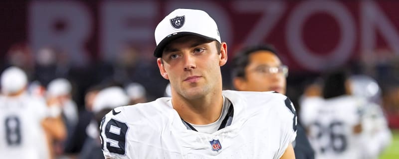  Brock Bowers sees significant change to status