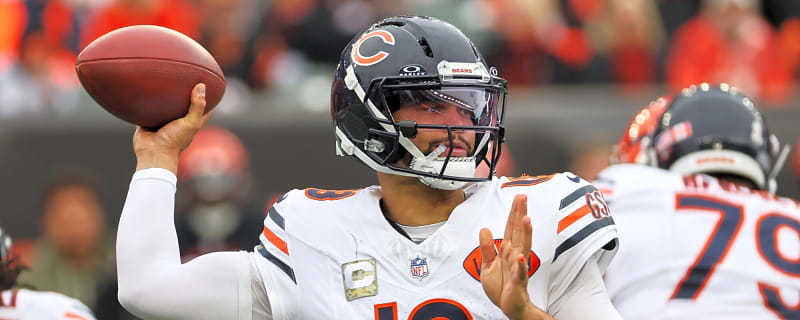 Former HC calls Bears QB Caleb Williams 'a generational talent'