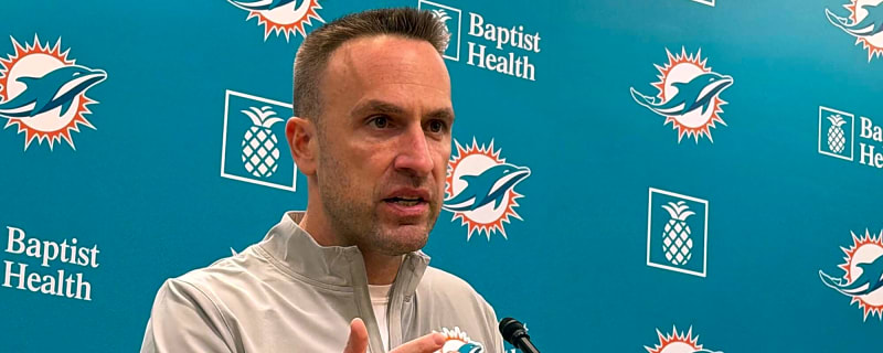 The Dolphins’ coaching staff shakeup continues as another assistant lands a new role elsewhere