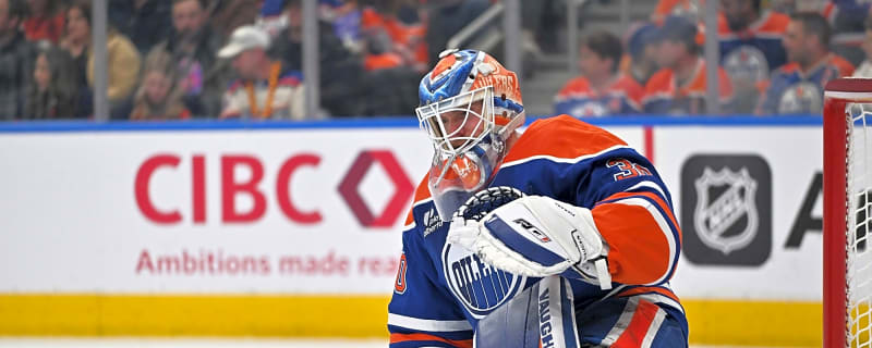 Do Oilers Have Backup Plan if Pickard Claimed Off Waivers?