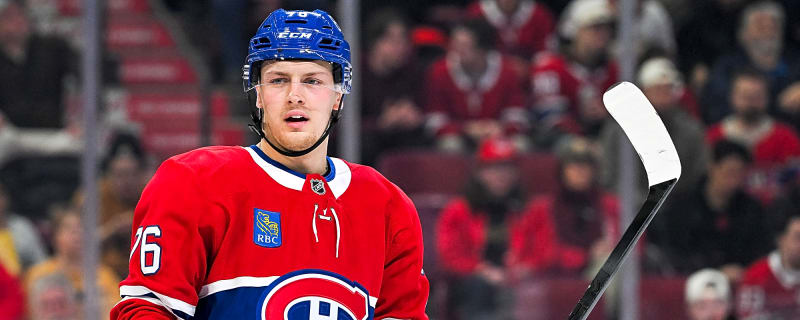 'Why not?': The idea of removing Zachary Bolduc from the lineup is causing a stir