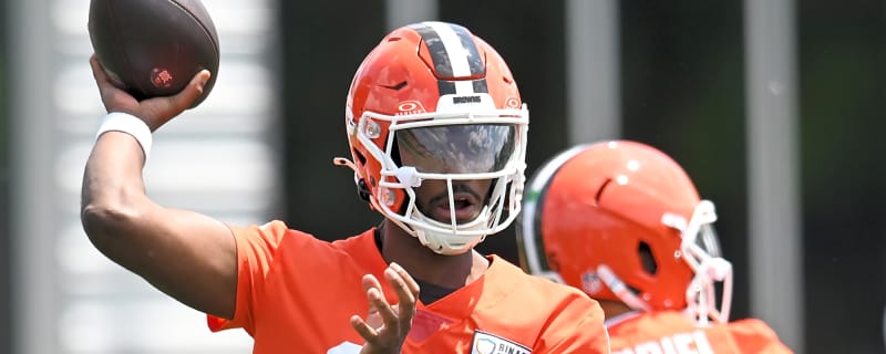 Are Browns hinting they have surprising plan for Shedeur Sanders?