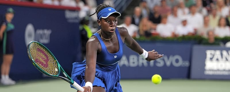 'I don't feel fresh': Victoria Mboko leaves Cincinnati Open spot in question