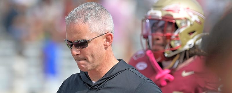 Florida State addresses Mike Norvell’s job security