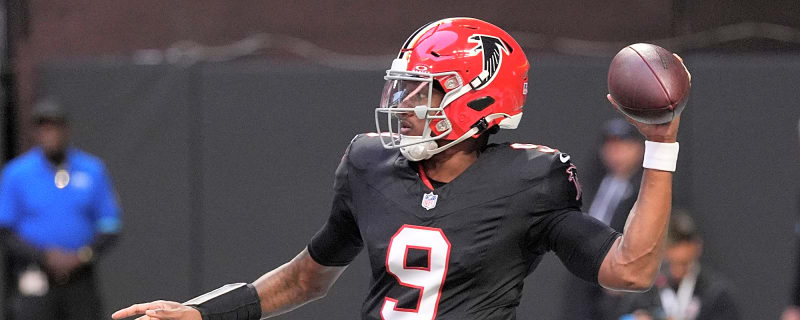 Week Seven NFC Offensive Player Of The Week: Michael Penix Jr.