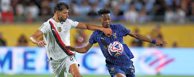 Manchester City will need to soldier on without their defensive leader