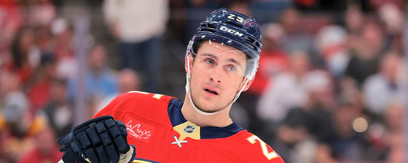 Panthers Place Nolan Foote, Noah Gregor On Waivers