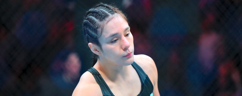 Alexa Grasso Scores Violent KO of Maycee Barber in Statement Return at UFC Seattle