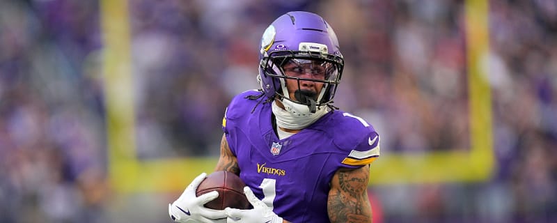 More Than 10 Teams Have Interest In Vikings WR Jalen Nailor