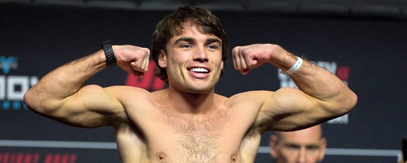 Luke Riley described as ‘better than’ teammate Paddy Pimblett after UFC London win makes him 13-0