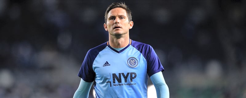 'At the minute' – Frank Lampard addresses speculation linking him with Chelsea return