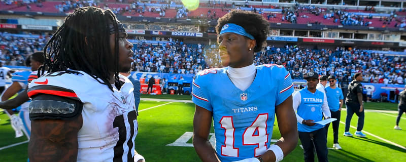 Carnell Tate Will Make Fantasy Managers Regret Benching Him in Week 8
