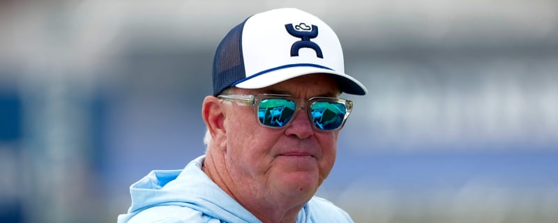 Stephen Jones Responds To Attention Around Christian Parker Practice Hug