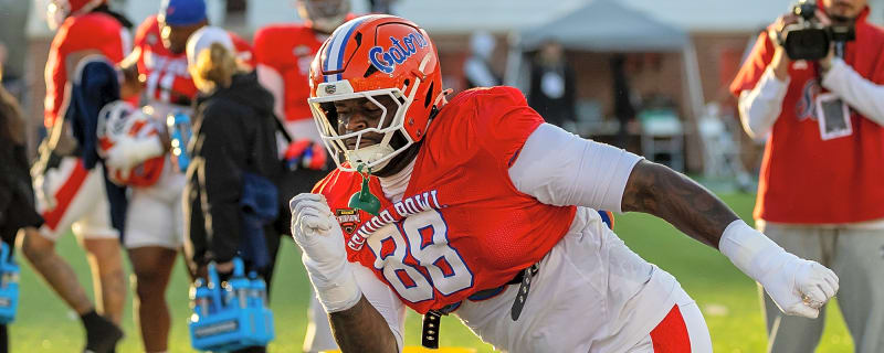 Los Angeles Chargers add impact players to the trenches, plug several key holes in latest 7-round 2026 NFL mock draft