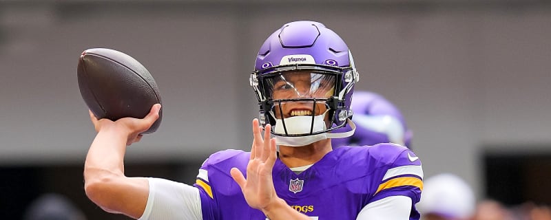 Vikings Sign QB Desmond Ridder To Practice Squad