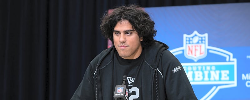 Nick Wright Round 1 Mock Draft has Miami Selecting…