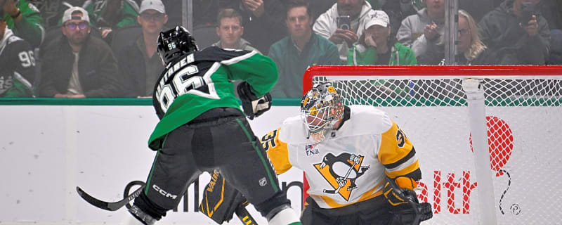 Rantanen Nets Shootout Winner as Stars Outlast Penguins 3-2