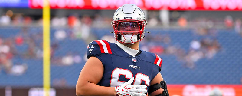 Patriots LT Will Campbell Could Miss Time With Possible Knee Sprain
