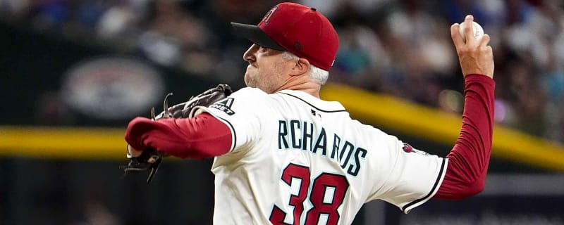 White Sox Acquire Trevor Richards