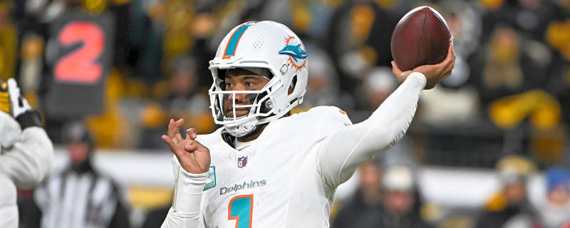 Miami Dolphins bench Tua Tagovailoa, promote Quinn Ewers to starter