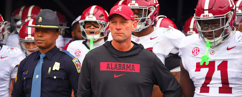 Alabama Crimson Tide and Kalen DeBoer predicted to land a local star over an expanding list of impressive offers