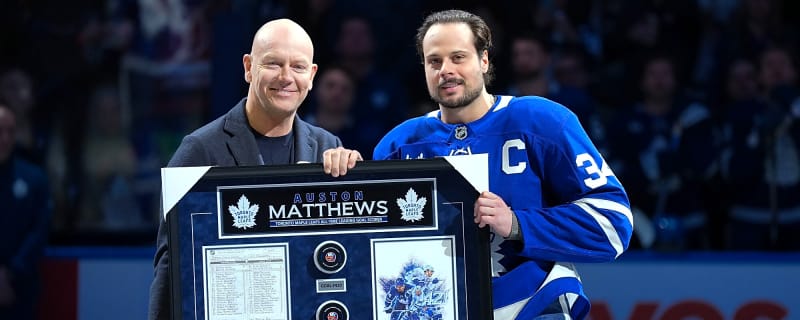 Sundin Returns, Chayka Arrives — What This Really Means
